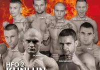 Wielkie show HFO 2 „Kunlun Eliminations” - zdjęcie główne