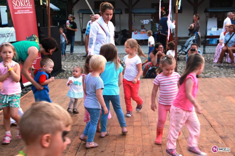 Dobrą zabawę mają w karpackich genach - zdjęcie 3