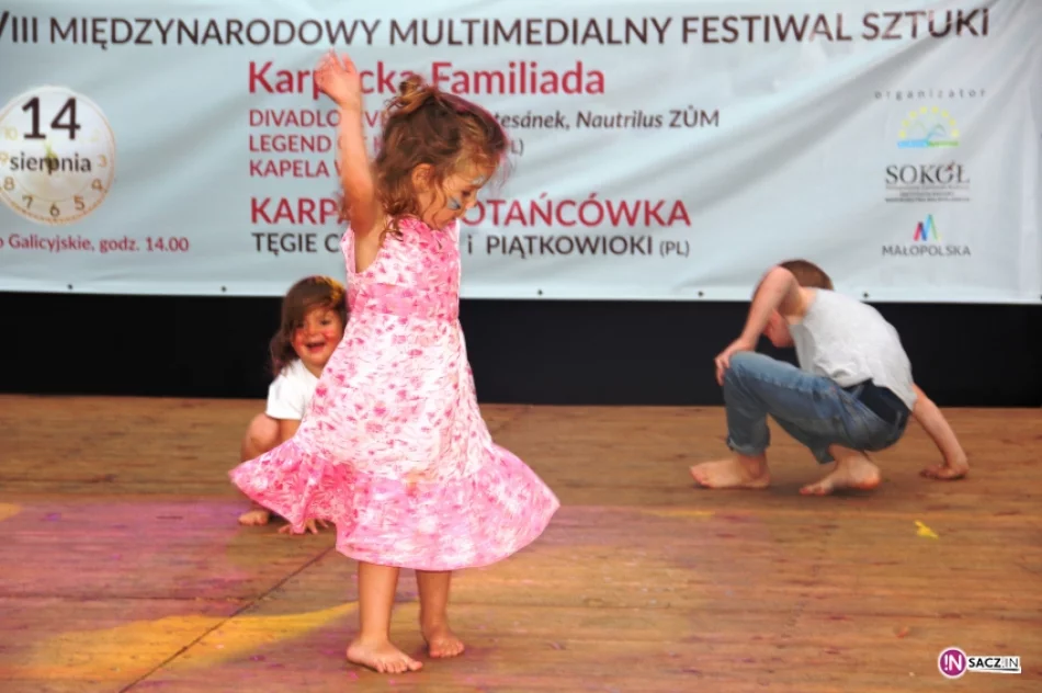 Dobrą zabawę mają w karpackich genach - zdjęcie 4