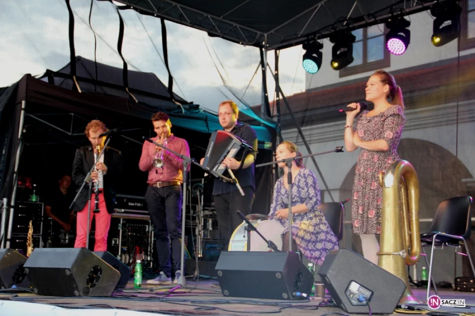 Dobrą zabawę mają w karpackich genach - zdjęcie 7