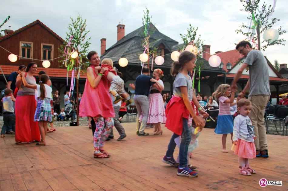 Dobrą zabawę mają w karpackich genach - zdjęcie 9