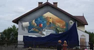W Nowym Sączu są schody do nieba - zdjęcie 1