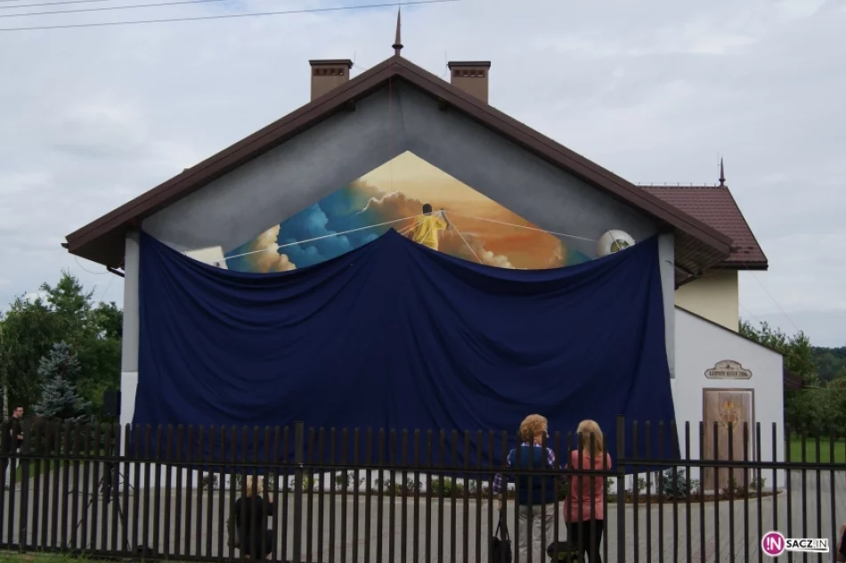 W Nowym Sączu są schody do nieba - zdjęcie 2