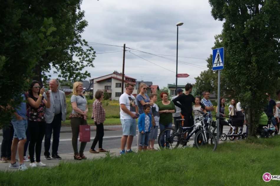 W Nowym Sączu są schody do nieba - zdjęcie 6