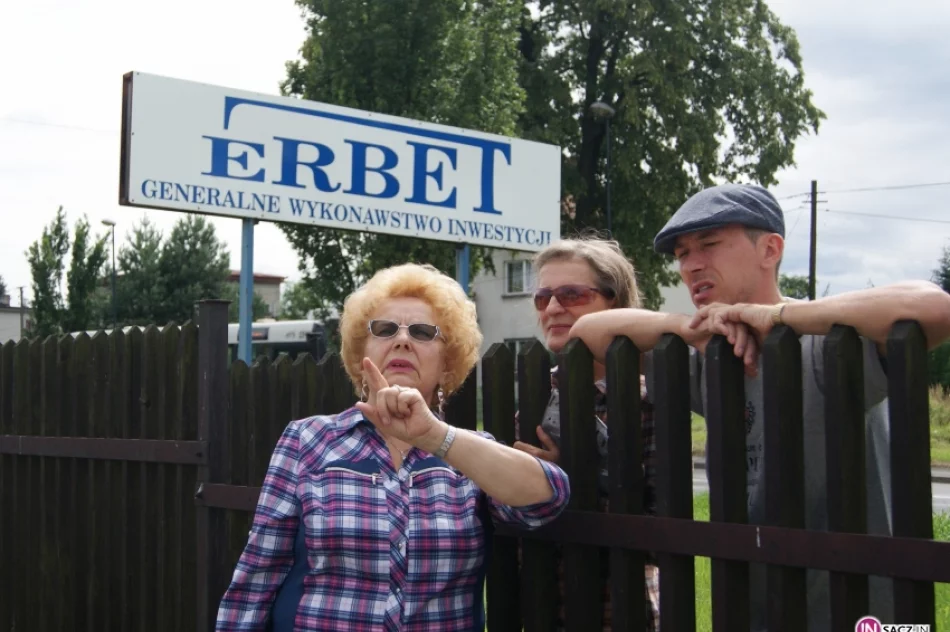 W Nowym Sączu są schody do nieba - zdjęcie 11