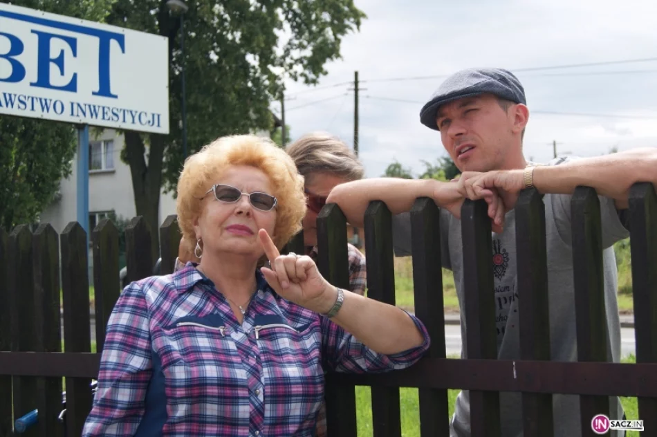 W Nowym Sączu są schody do nieba - zdjęcie 12