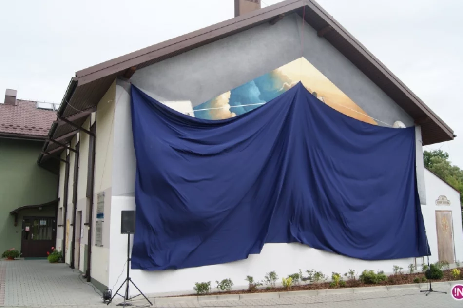 W Nowym Sączu są schody do nieba - zdjęcie 14