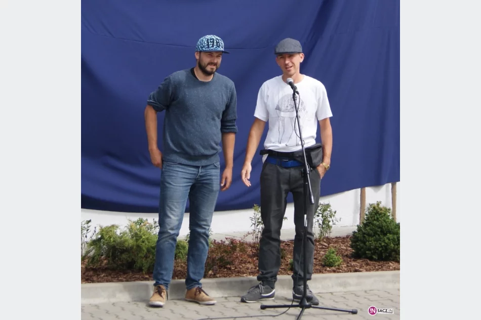 W Nowym Sączu są schody do nieba - zdjęcie 15