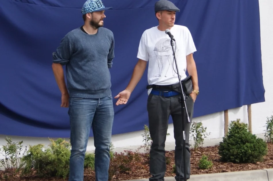 W Nowym Sączu są schody do nieba - zdjęcie 17