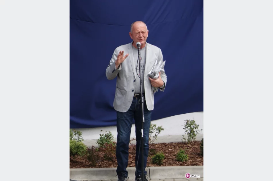 W Nowym Sączu są schody do nieba - zdjęcie 18