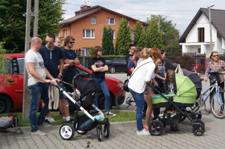 W Nowym Sączu są schody do nieba - zdjęcie 19