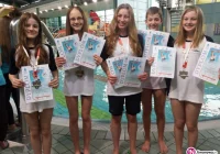 Udany miesiąc na pływalni - zdjęcie główne