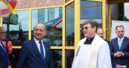 Karetka w Pogotowiu. Firma Koral przekazała nowy ambulans - zdjęcie 2