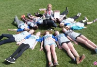 Sztafetowe biegi przełajowe - zdjęcie główne