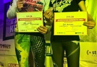 Ewa Bulanda z szesnastym tytułem Mistrzyni Polski w full contact! - zdjęcie główne