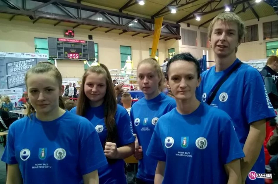 Ewa Bulanda z szesnastym tytułem Mistrzyni Polski w full contact! - zdjęcie 3