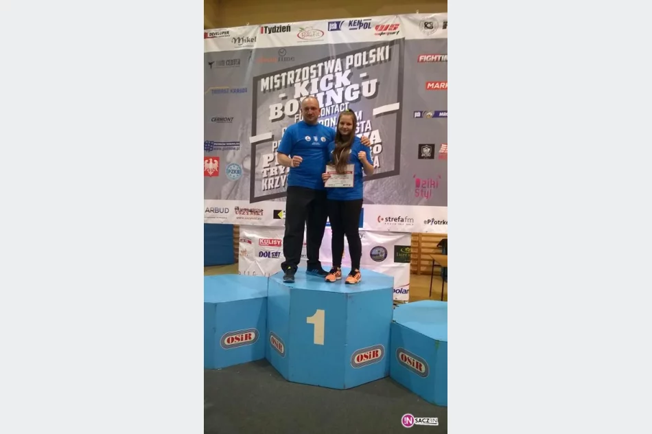 Ewa Bulanda z szesnastym tytułem Mistrzyni Polski w full contact! - zdjęcie 4