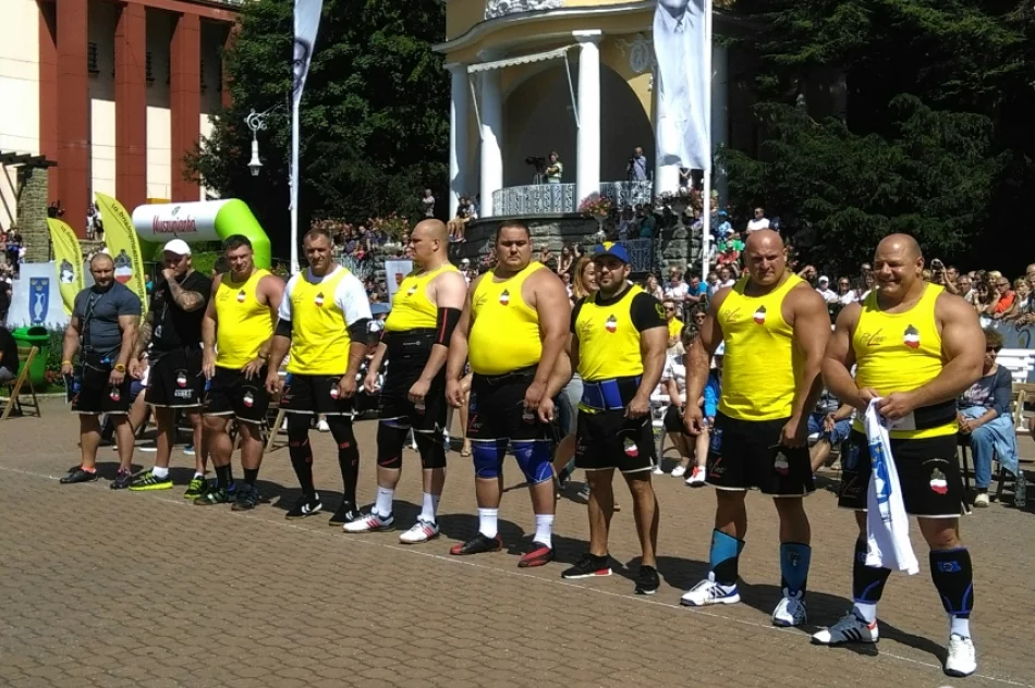 Współcześni gladiatorzy pokonają nawet TIR-a - zdjęcie 3