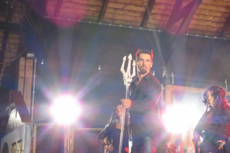 Jeden spektakl, tysiące widzów – premiera musicalu o Muszynie - zdjęcie 3