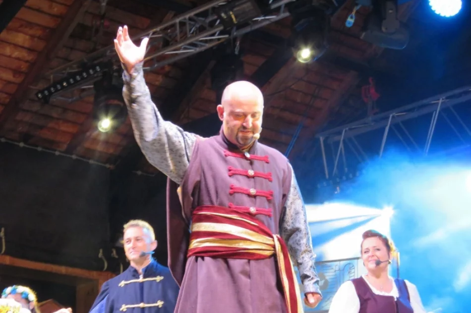 Jeden spektakl, tysiące widzów – premiera musicalu o Muszynie - zdjęcie 5