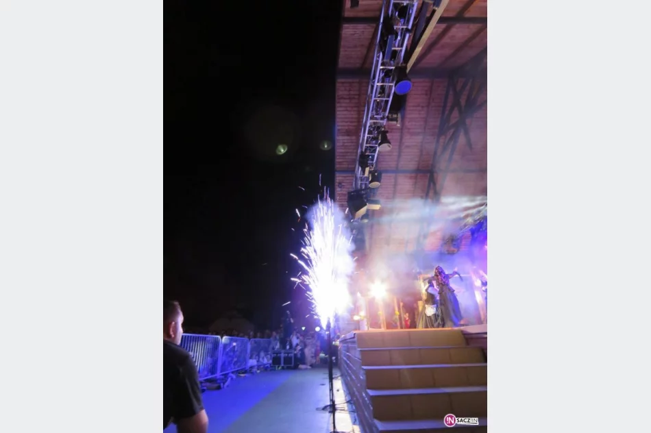 Jeden spektakl, tysiące widzów – premiera musicalu o Muszynie - zdjęcie 8