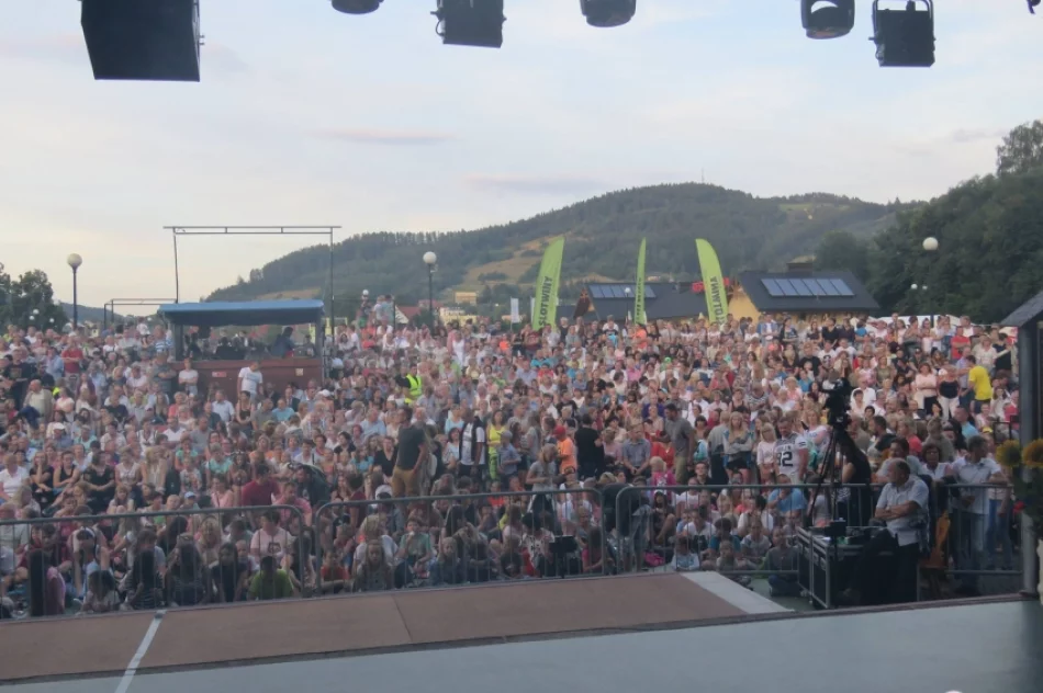 Jeden spektakl, tysiące widzów – premiera musicalu o Muszynie - zdjęcie 9