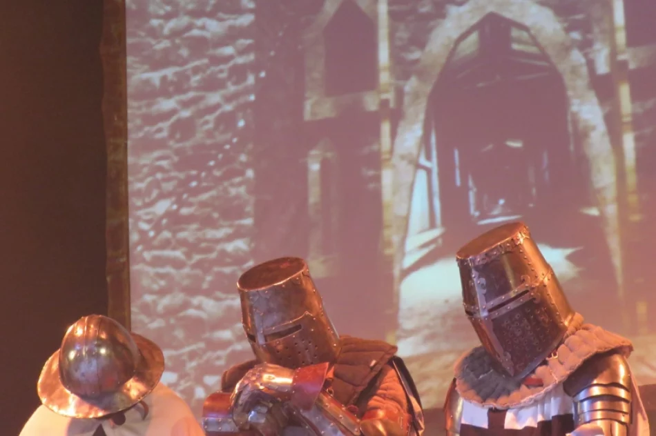 Jeden spektakl, tysiące widzów – premiera musicalu o Muszynie - zdjęcie 10