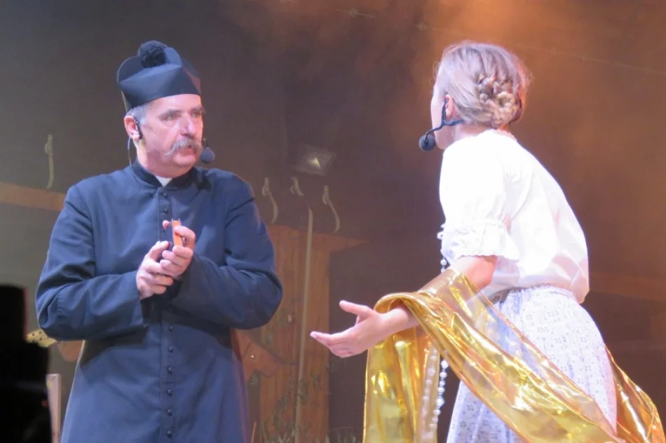 Jeden spektakl, tysiące widzów – premiera musicalu o Muszynie - zdjęcie 11