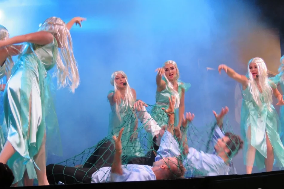 Jeden spektakl, tysiące widzów – premiera musicalu o Muszynie - zdjęcie 13