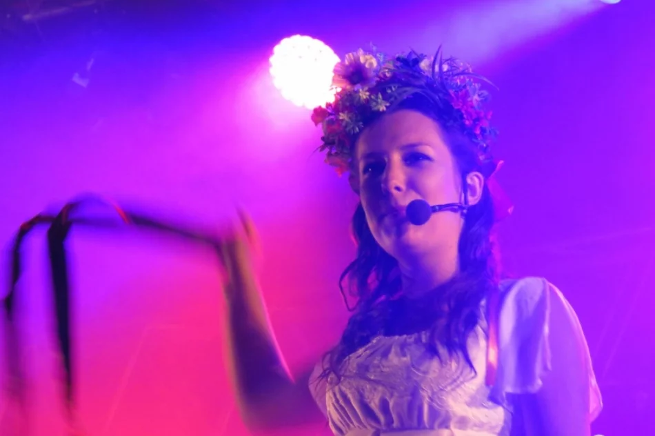 Jeden spektakl, tysiące widzów – premiera musicalu o Muszynie - zdjęcie 14