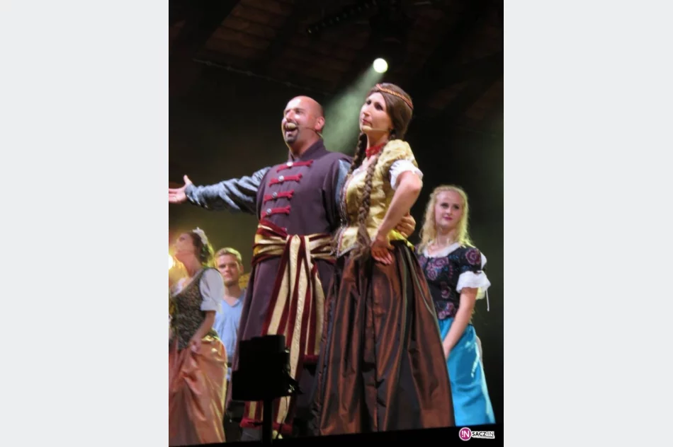 Jeden spektakl, tysiące widzów – premiera musicalu o Muszynie - zdjęcie 17