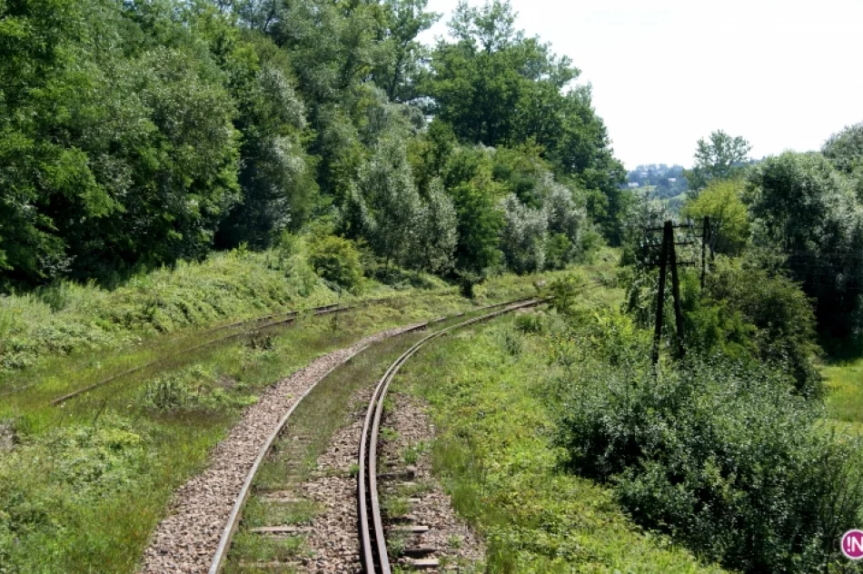 Nie parowóz a spalinówka. Letni "Pociąg Retro Transwersalny" dobił do końcowej stacji - zdjęcie 4