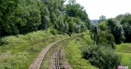 Nie parowóz a spalinówka. Letni 'Pociąg Retro Transwersalny' dobił do końcowej stacji - zdjęcie 4