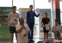 O mistrzostwo województwa na limanowskiej pływalni - zdjęcie główne