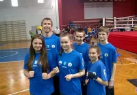 Boksowali w Rybniku. Mamy trzy złote medale! - zdjęcie główne