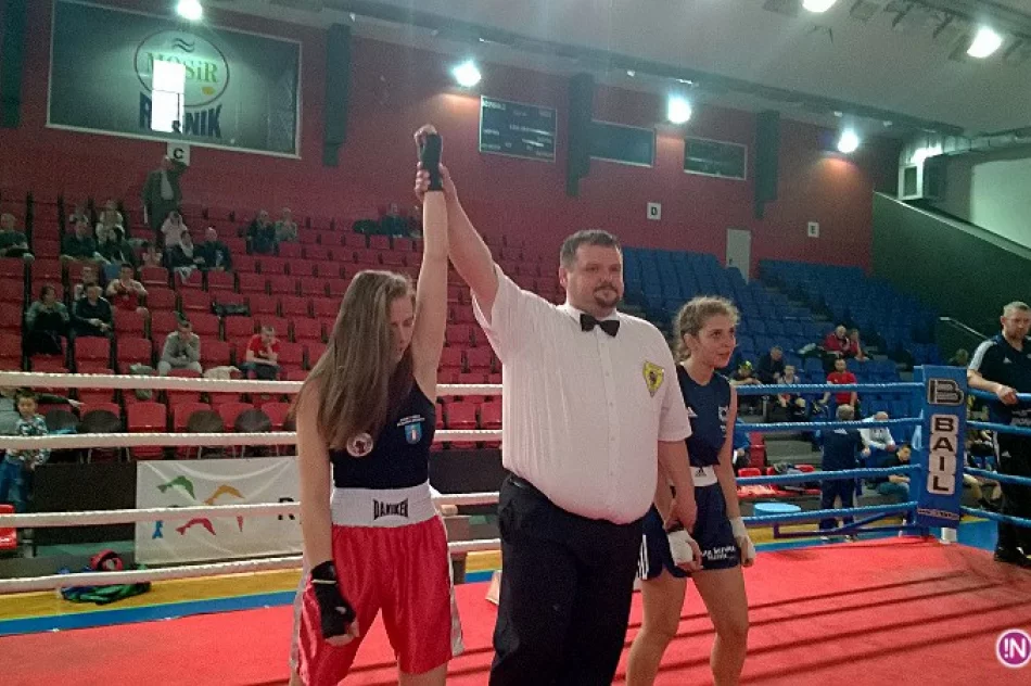 Boksowali w Rybniku. Mamy trzy złote medale! - zdjęcie 2