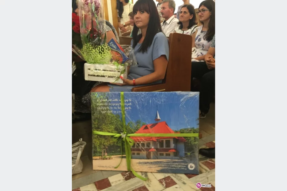 Falkowa: pożegnali kapłana po 20 latach posługi - zdjęcie 2