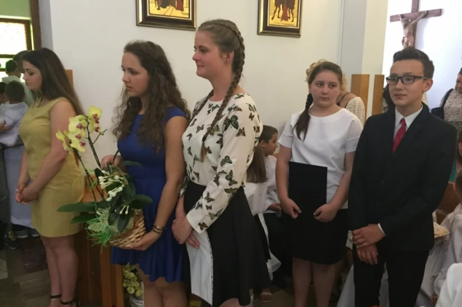 Falkowa: pożegnali kapłana po 20 latach posługi - zdjęcie 3