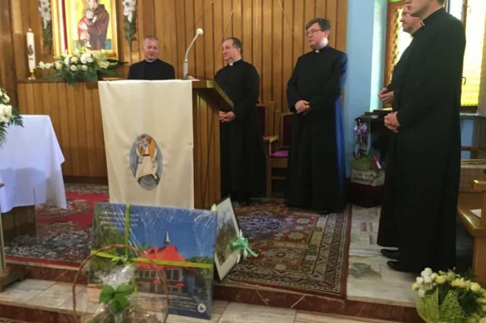 Falkowa: pożegnali kapłana po 20 latach posługi - zdjęcie 13