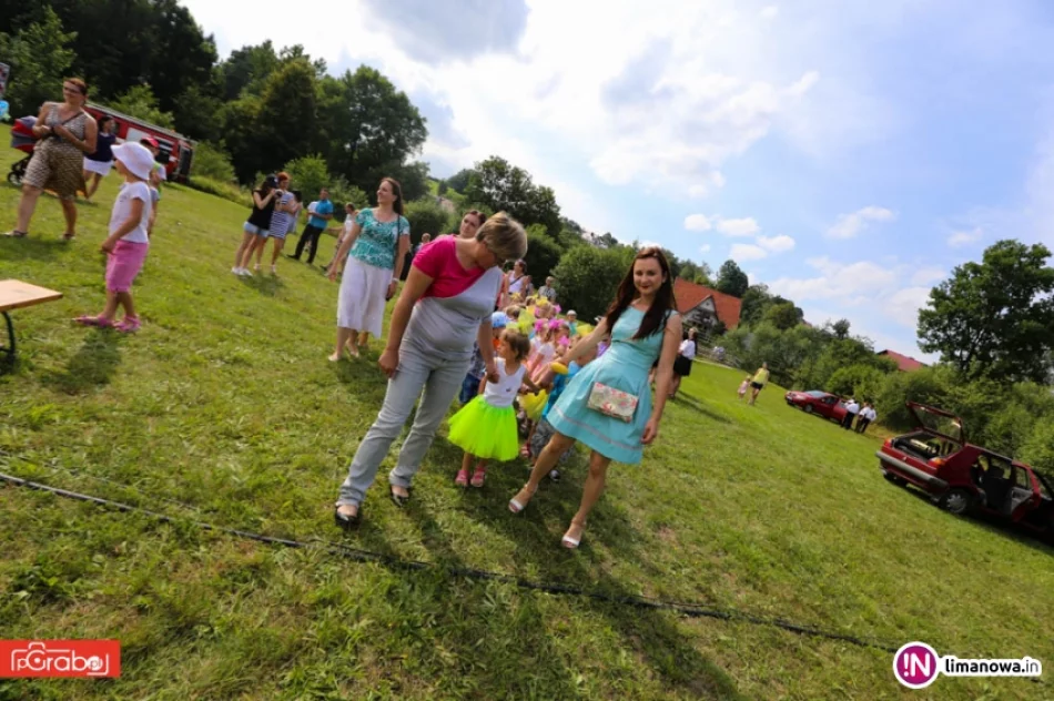 Festyn rodzinny w Przyszowej - zdjęcie 2