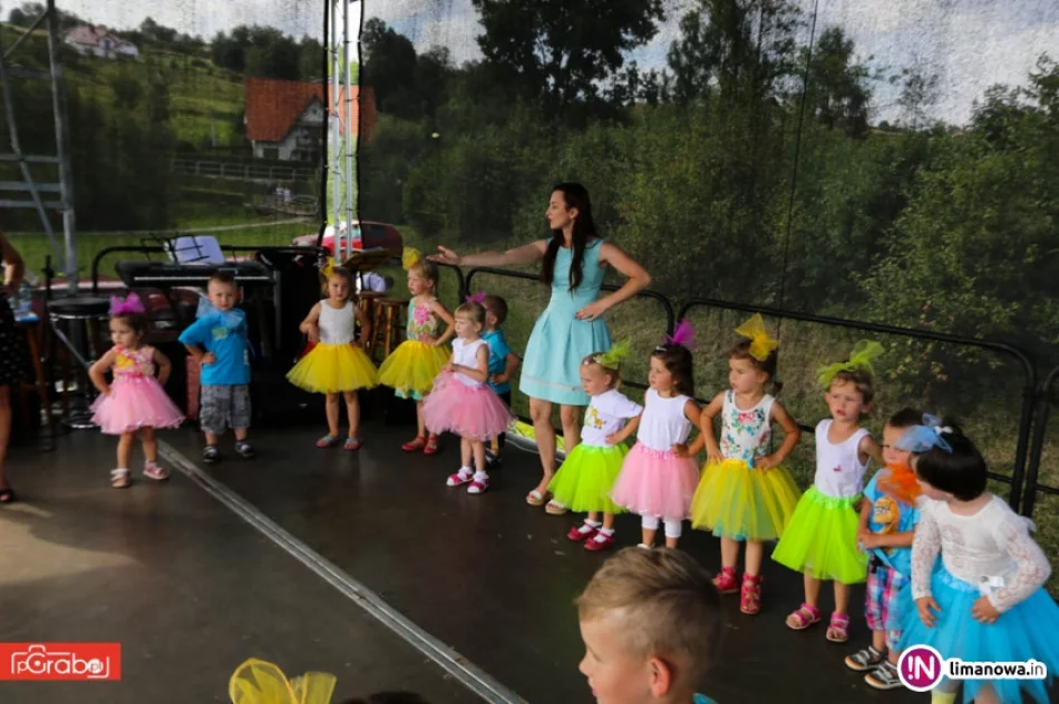 Festyn rodzinny w Przyszowej - zdjęcie 6