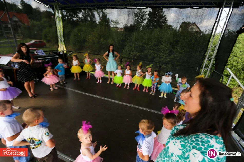 Festyn rodzinny w Przyszowej - zdjęcie 7