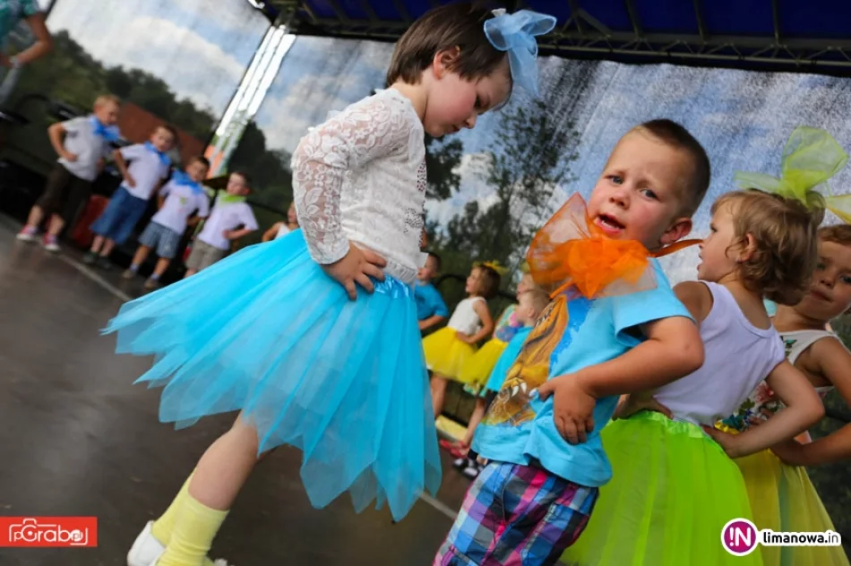 Festyn rodzinny w Przyszowej - zdjęcie 12