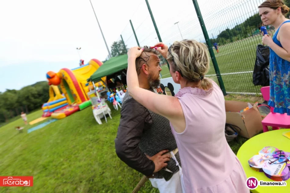 Festyn rodzinny w Przyszowej - zdjęcie 15