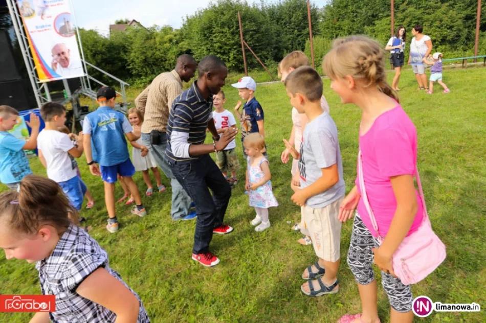 Festyn rodzinny w Przyszowej - zdjęcie 18