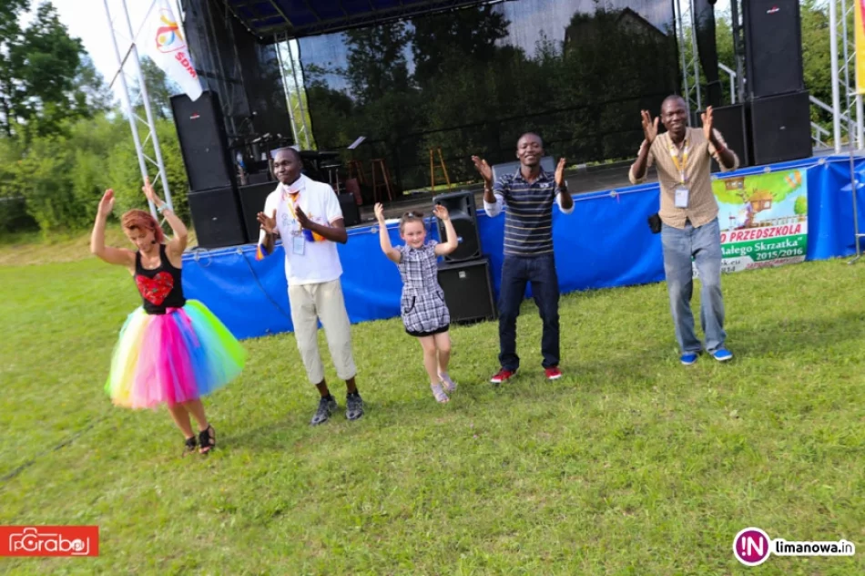 Festyn rodzinny w Przyszowej - zdjęcie 19