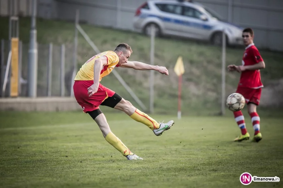 Derby Limanowej: starcie Limanovii z Płomieniem (wideo) - zdjęcie 3