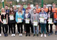 Mistrzostwa Powiatu w biegach przełajowych - zdjęcie główne