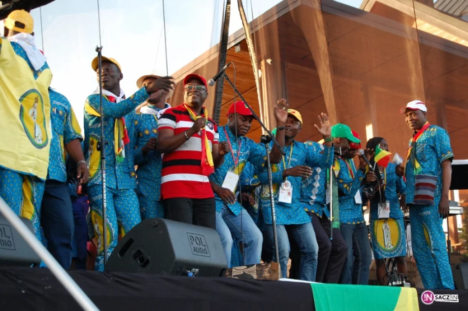 Światowe Dni Młodzieży w Starym Sączu - zdjęcie 2