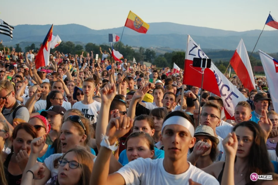 Światowe Dni Młodzieży w Starym Sączu - zdjęcie 6